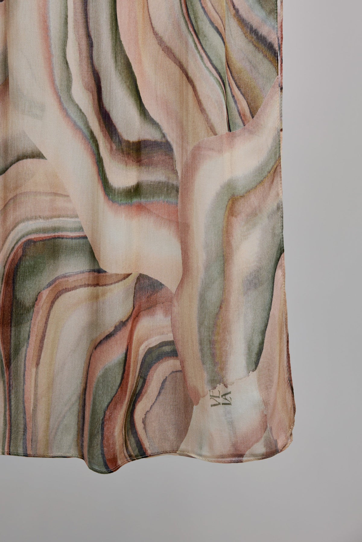 Jeweled Sediment