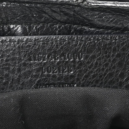 Agneau Classic Hardware City Black
