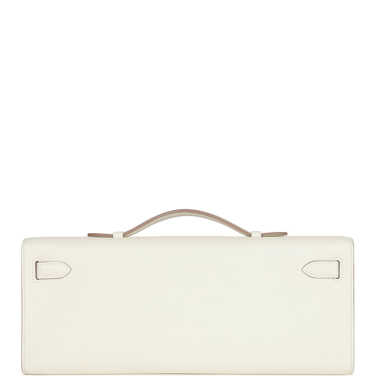 Hermès Kelly Cut Mushroom Swift Gold Hardware
