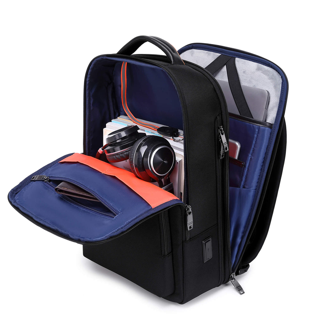 Business Expandable Laptop Backpack | TPB003