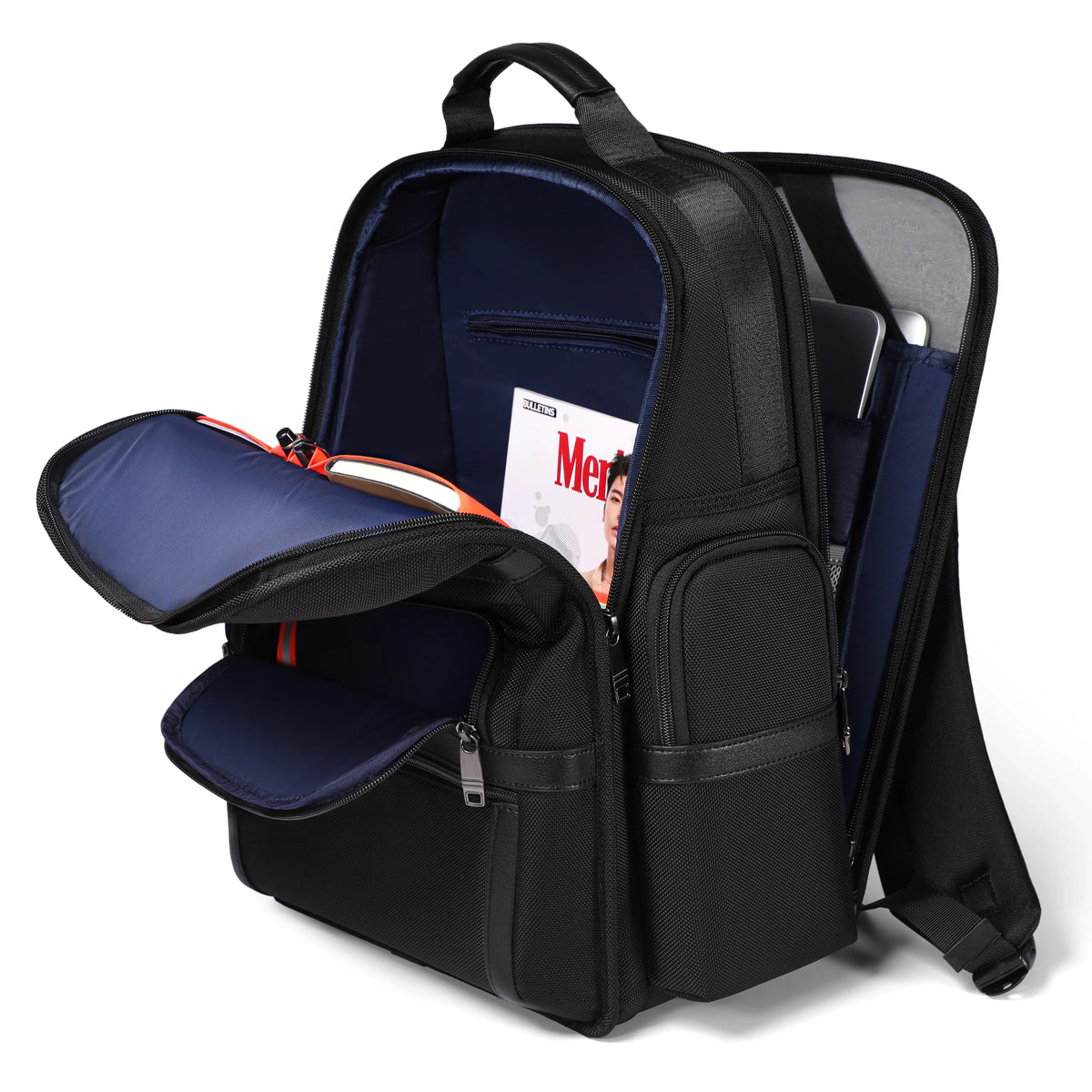 Business Laptop Backpack with Tech Zone | TPB007