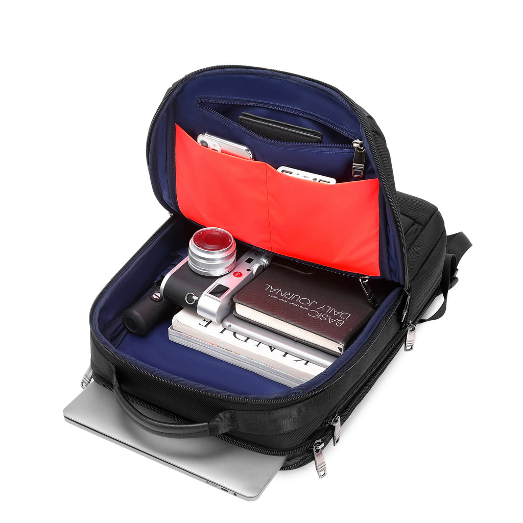 Business Expandable Laptop Backpack with Tech Zone | TPB008