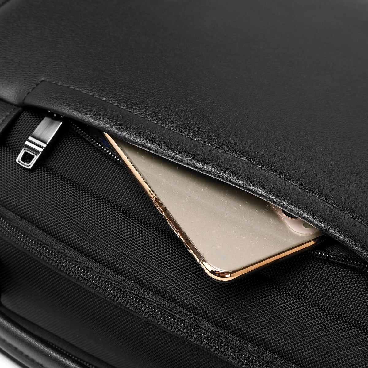 Business Expandable Laptop Backpack with Tech Zone | TPB008