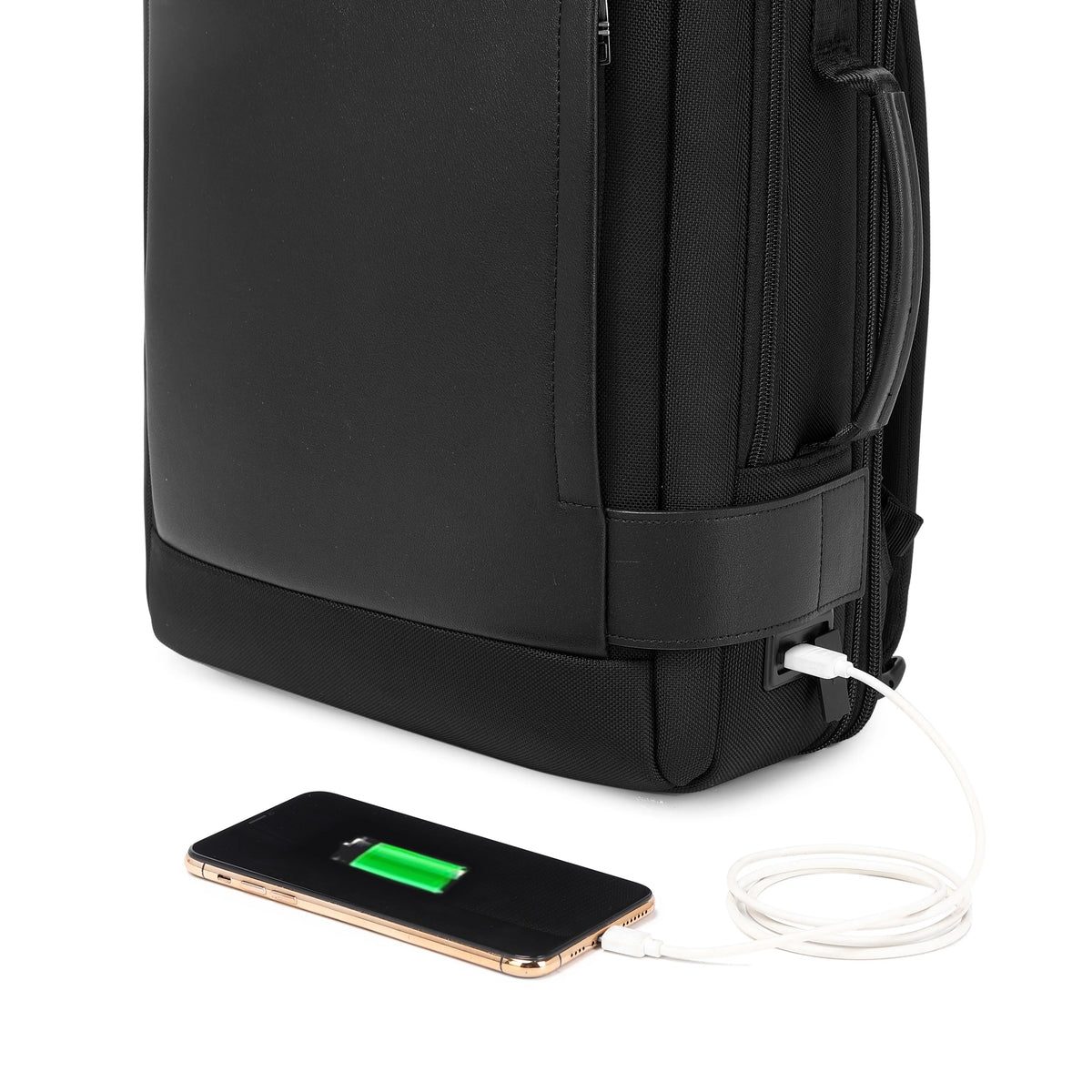 Business Expandable Laptop Backpack with Tech Zone | TPB008