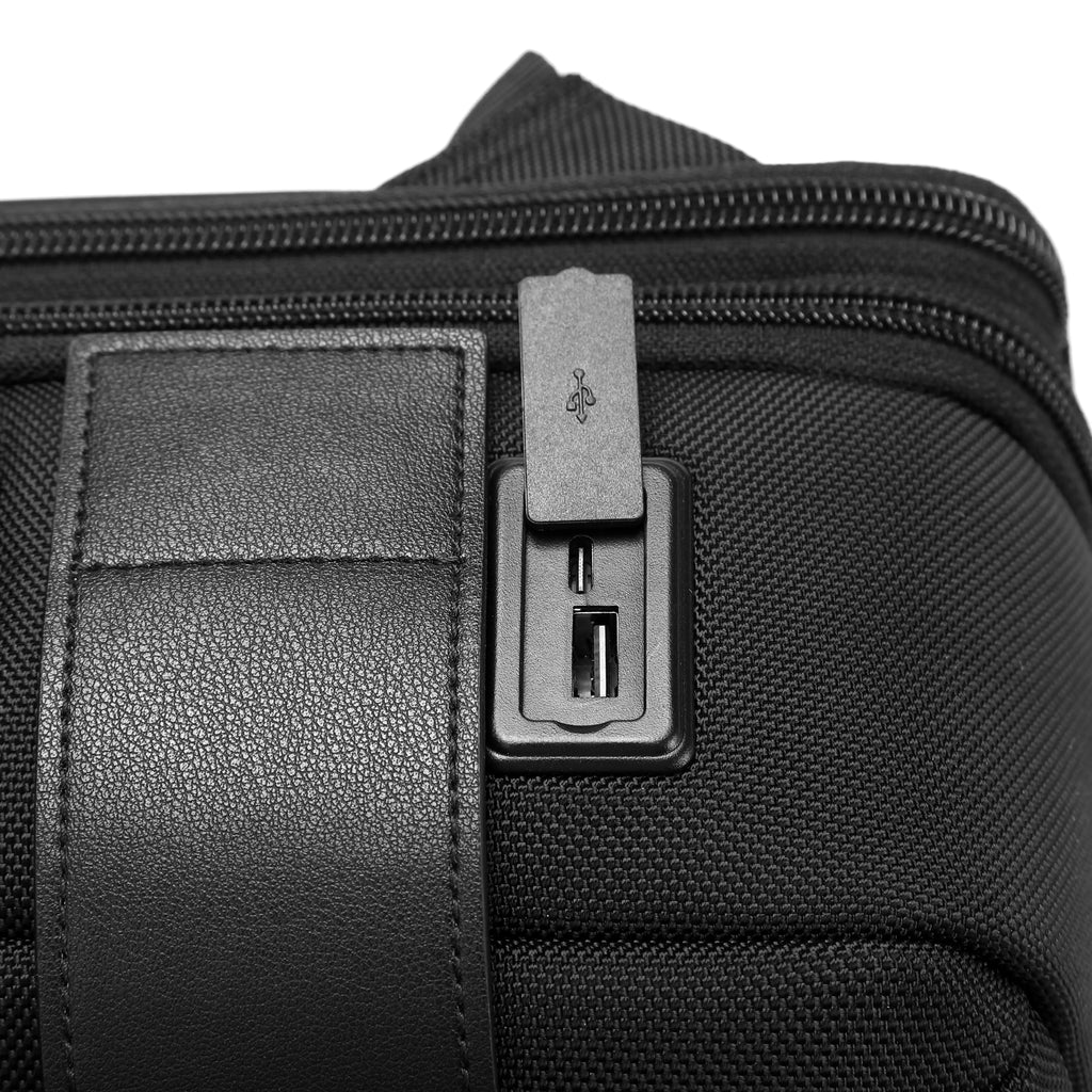 Business Expandable Laptop Backpack with Tech Zone | TPB008