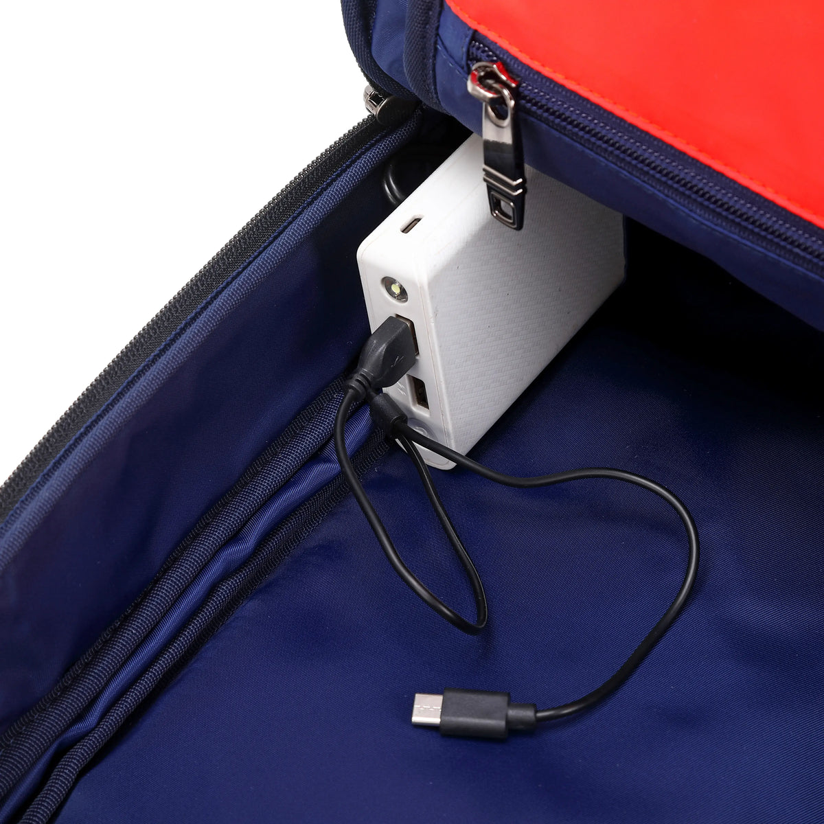 Business Expandable Laptop Backpack with Tech Zone | TPB008