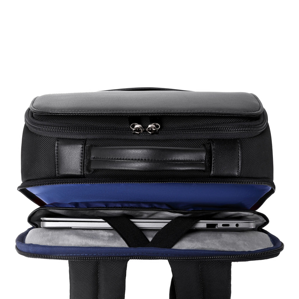 Business Laptop Backpack with Shoe Compartment | TPB009
