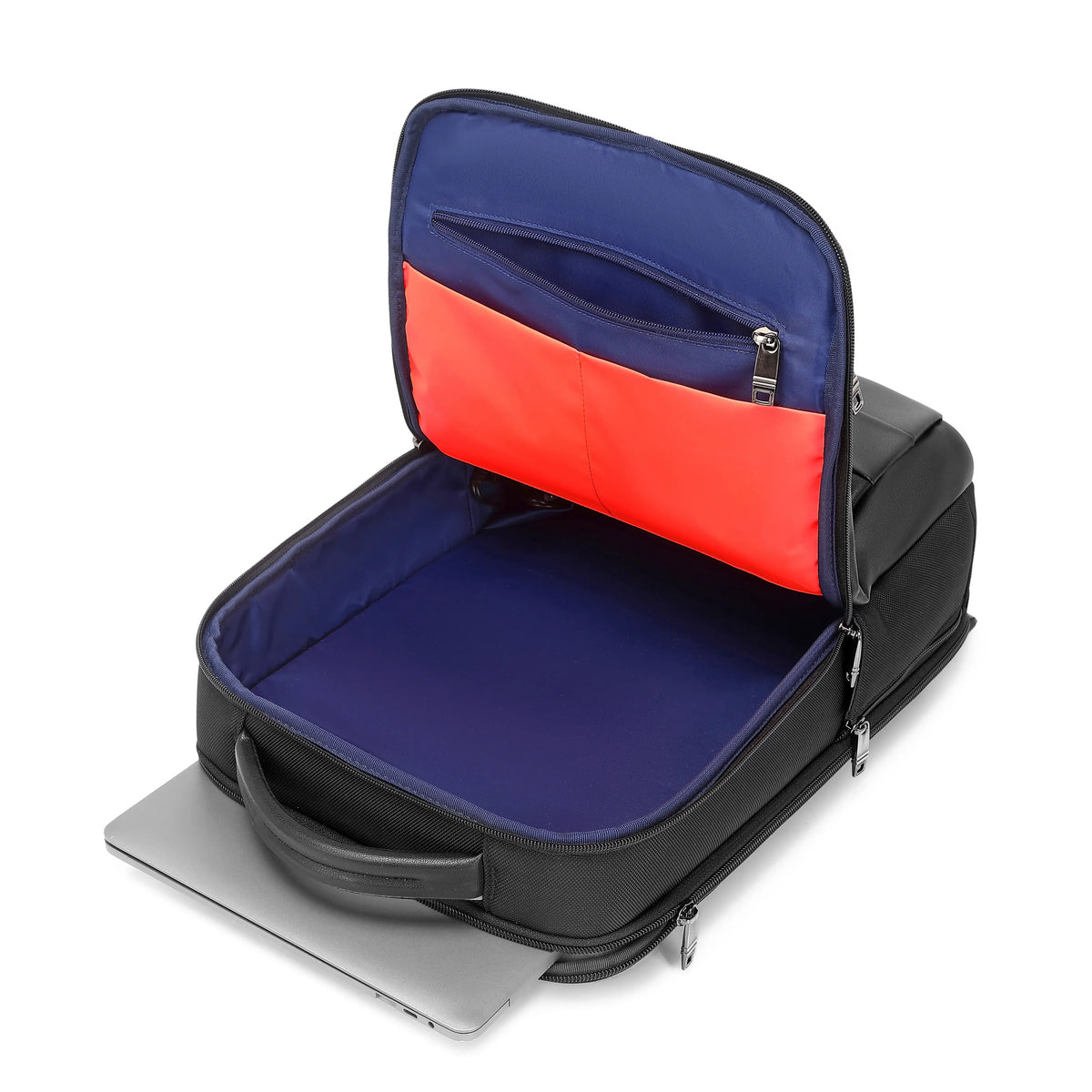 Business Slim Laptop Backpack with Tech Zone | TPB010