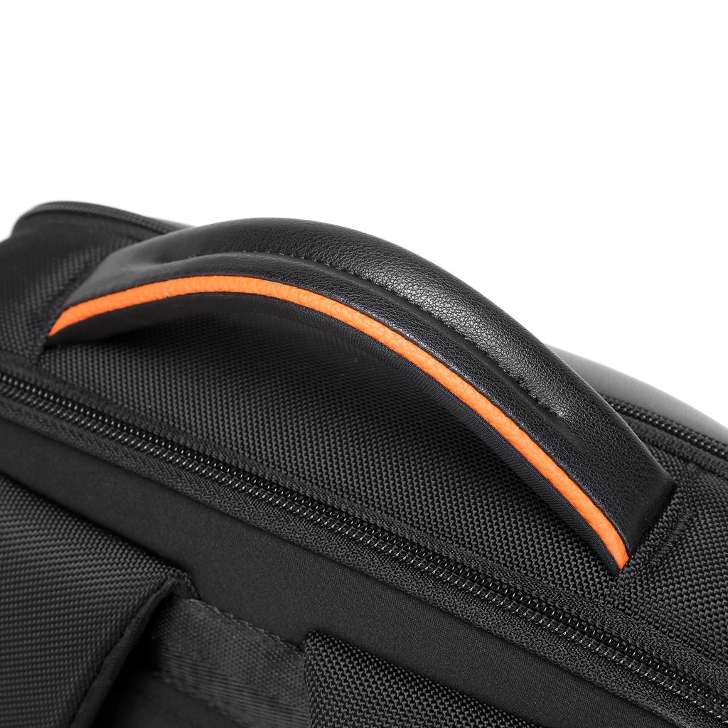 Business Slim Laptop Backpack with Tech Zone | TPB010