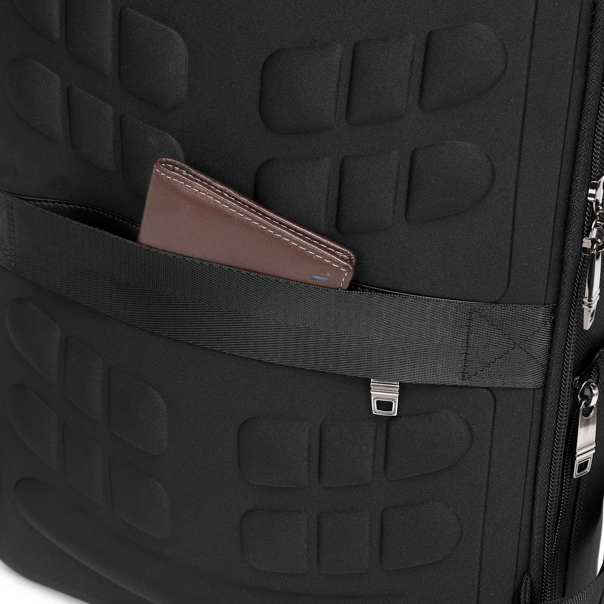 Business Slim Laptop Backpack with Tech Zone | TPB010