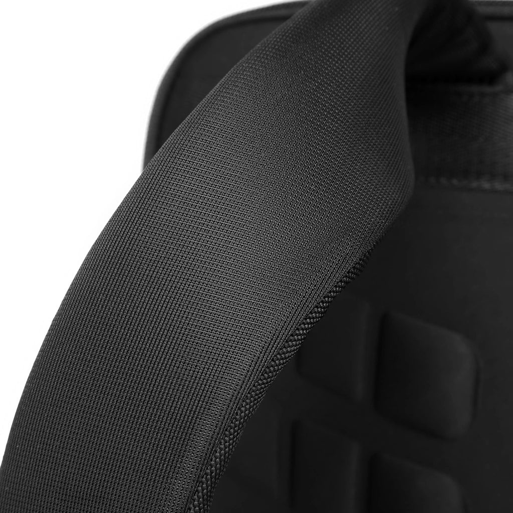 Business Slim Laptop Backpack with Tech Zone | TPB010