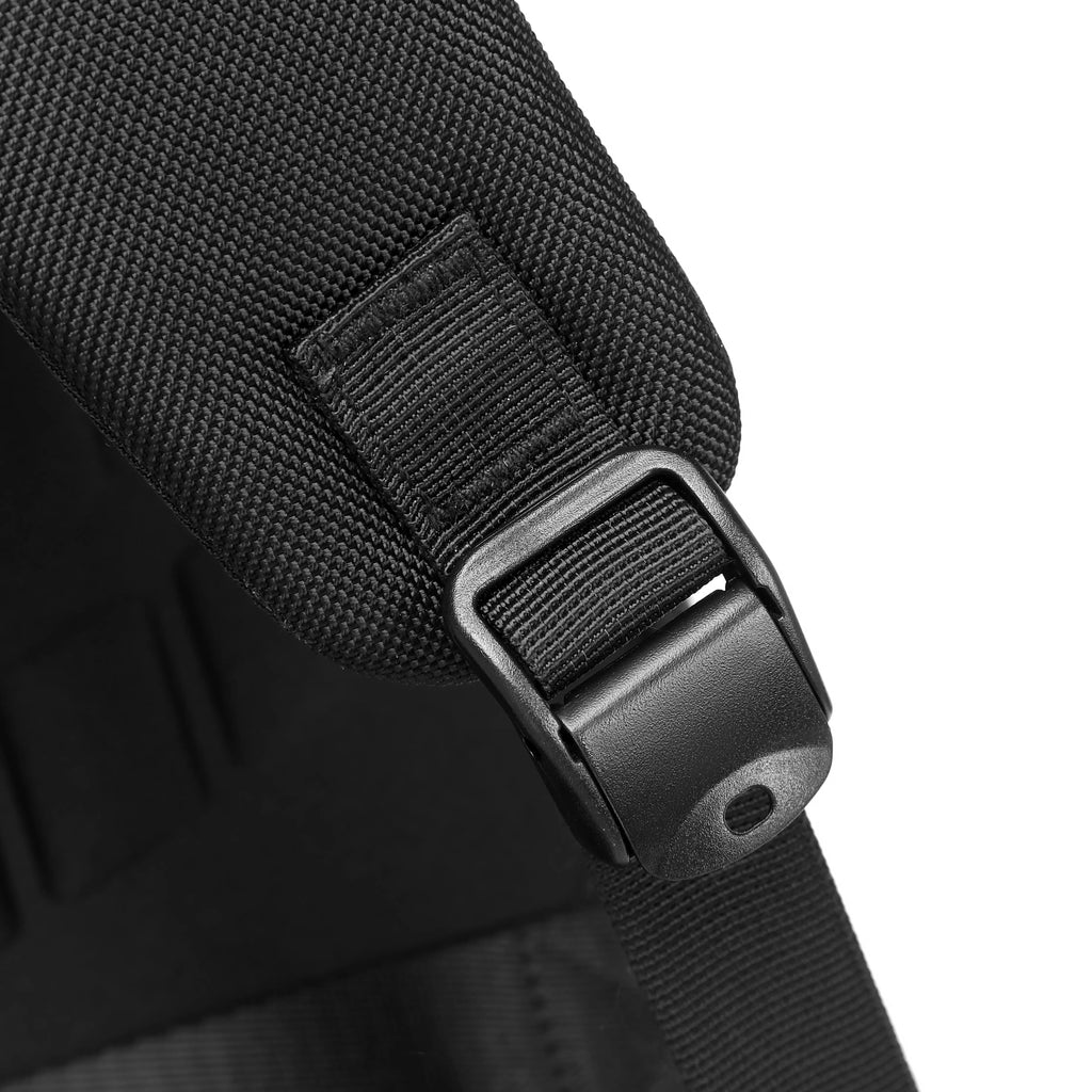Business Slim Laptop Backpack with Tech Zone | TPB010