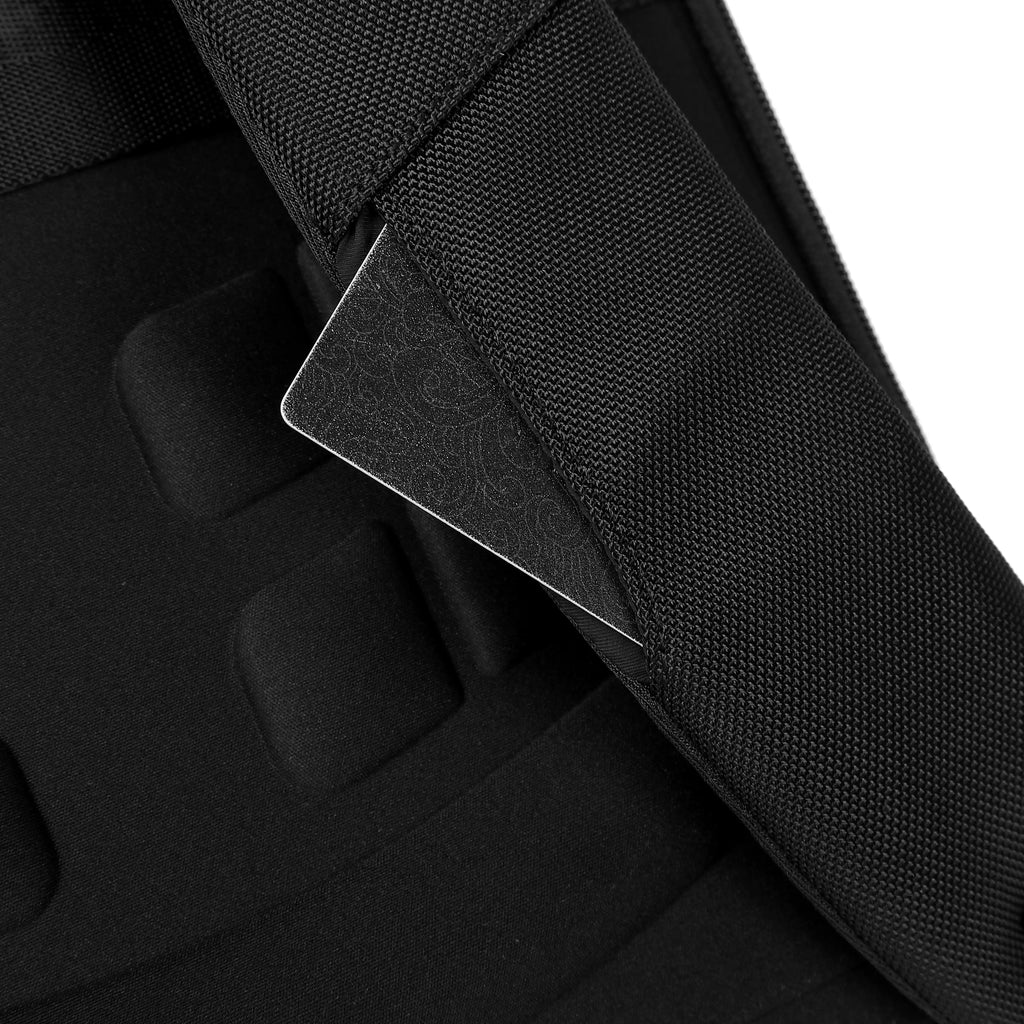 Business Slim Laptop Backpack with Tech Zone | TPB010