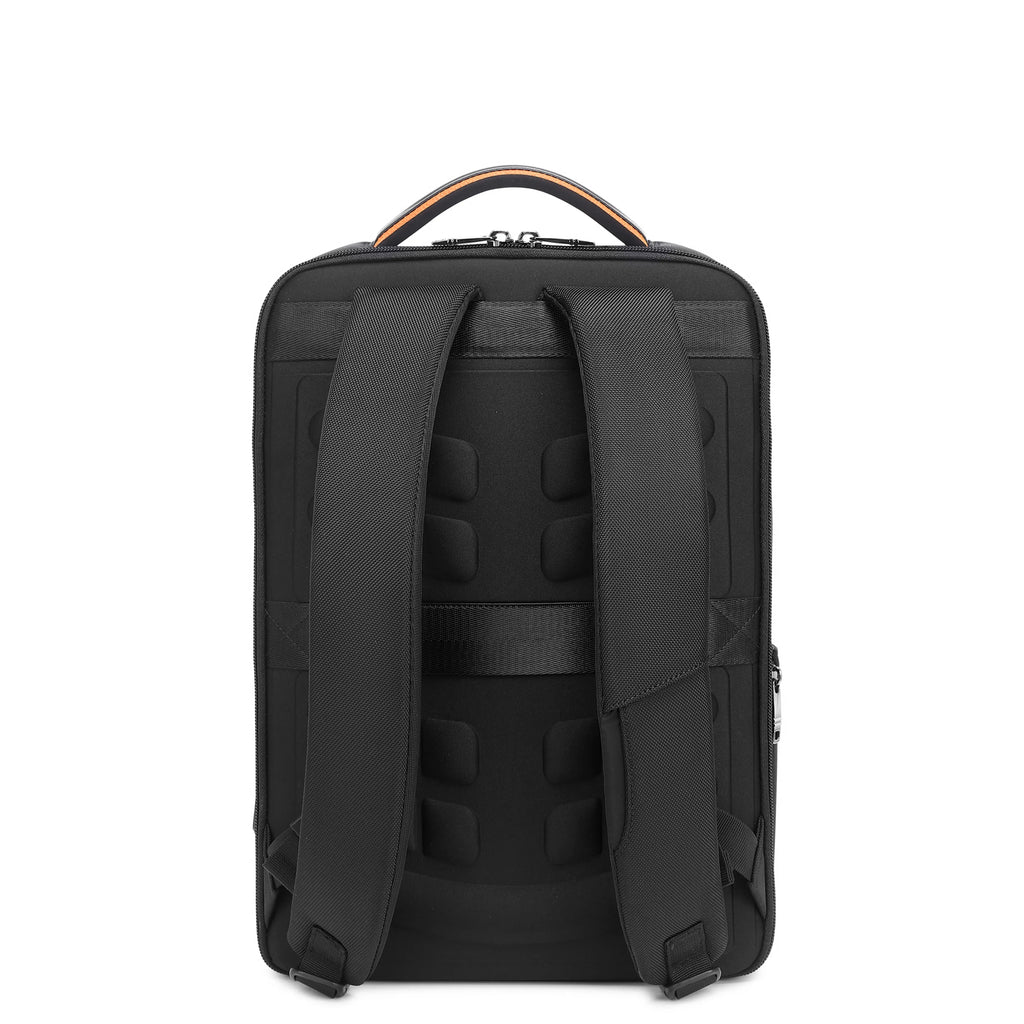 Business Slim Laptop Backpack with Tech Zone | TPB010