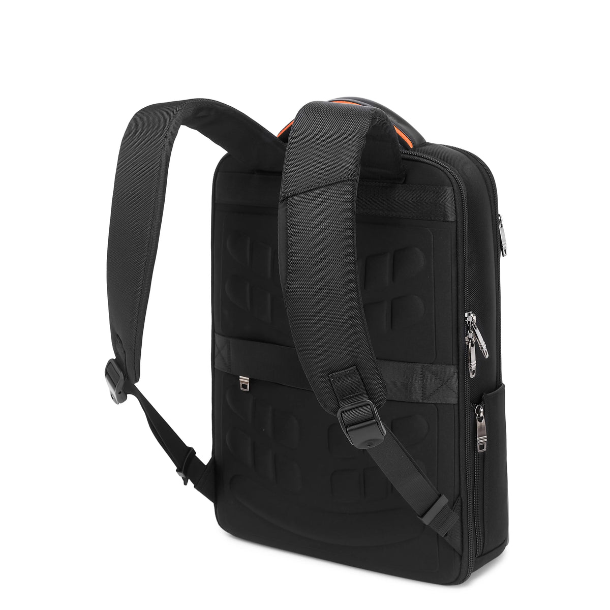 Business Slim Laptop Backpack with Tech Zone | TPB010