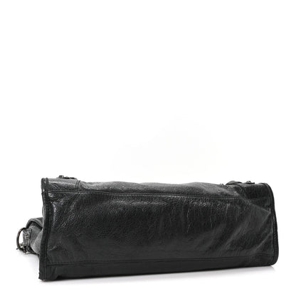 Agneau Classic Hardware City Black